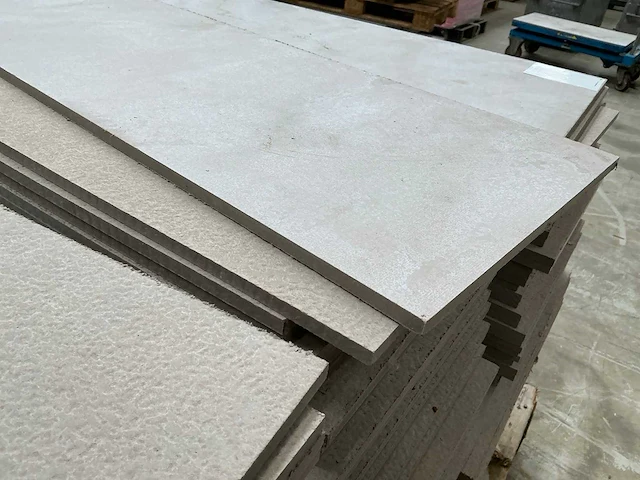 Partij kunststof plaatmateriaal - afbeelding 2 van  10