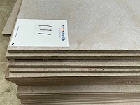 Partij kunststof plaatmateriaal - afbeelding 9 van  10