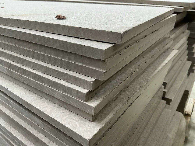 Partij kunststof plaatmateriaal - afbeelding 10 van  10
