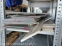 Partij kunststof profielen - afbeelding 6 van  25