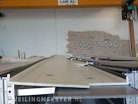 Partij kunststof profielen - afbeelding 21 van  25