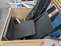 Partij kunststof restmateriaal - afbeelding 6 van  6