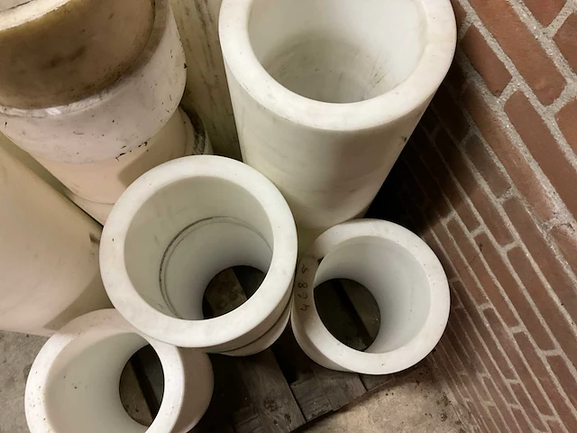 Partij kunststof rollen - afbeelding 3 van  4