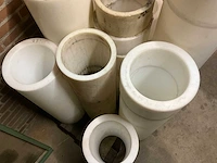 Partij kunststof rollen - afbeelding 4 van  4