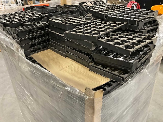 Partij kunststof roosters 30x20 cm - afbeelding 2 van  5