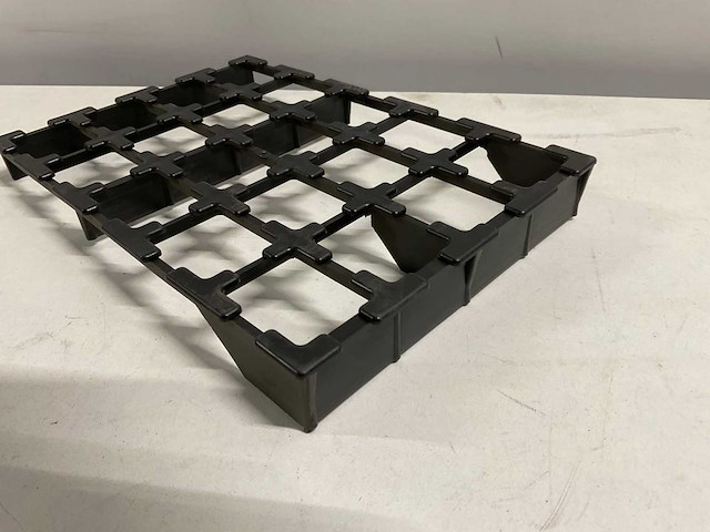 Partij kunststof roosters 30x20 cm - afbeelding 5 van  5