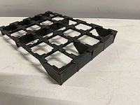 Partij kunststof roosters 30x20 cm - afbeelding 5 van  5