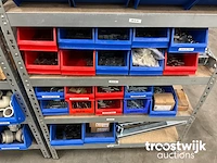 Partij kunststofbewerking onderdelen en voorraad - afbeelding 5 van  5