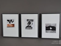 Partij kunstwerken - afbeelding 2 van  6