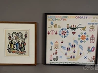 Partij kunstwerken - afbeelding 3 van  6