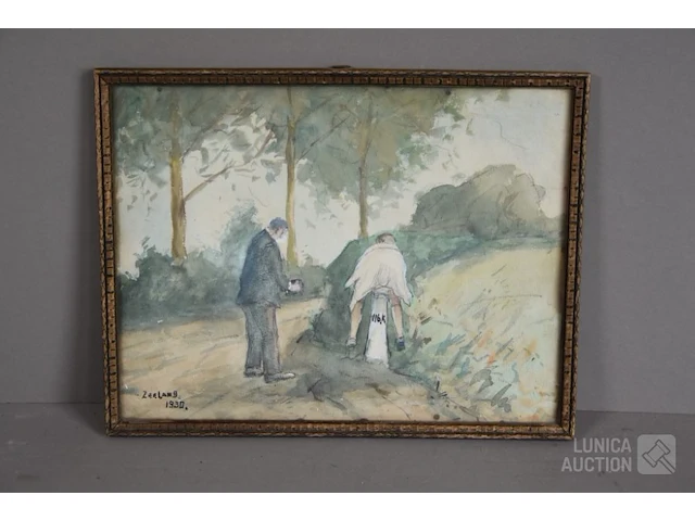 Partij kunstwerken - afbeelding 4 van  6