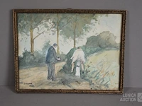 Partij kunstwerken - afbeelding 4 van  6