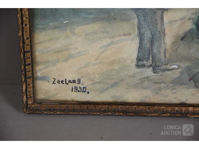 Partij kunstwerken - afbeelding 5 van  6