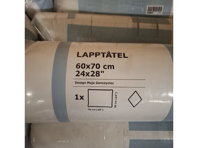 Partij kussens, hoeslakens en dekbedovertrekken, o.a. ikea - afbeelding 3 van  8