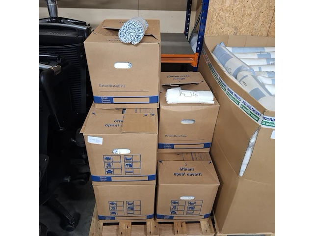 Partij kussens, hoeslakens en dekbedovertrekken, o.a. ikea - afbeelding 4 van  8