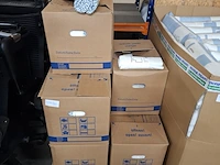 Partij kussens, hoeslakens en dekbedovertrekken, o.a. ikea - afbeelding 4 van  8