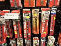 Partij kwb boren en diverse tools - afbeelding 3 van  6