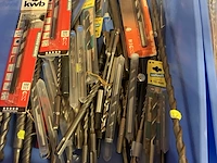 Partij kwb boren en diverse tools - afbeelding 5 van  6