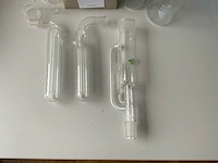 Partij laboratorium glaswerk - afbeelding 2 van  5