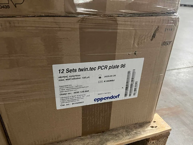 Partij laboratorium goederen - afbeelding 14 van  16