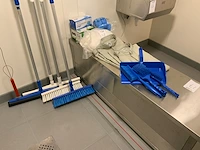 Partij laboratorium toebehoren - afbeelding 1 van  3