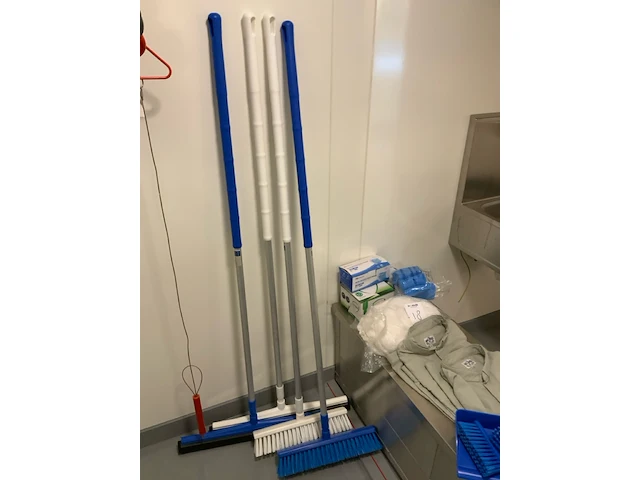 Partij laboratorium toebehoren - afbeelding 2 van  3