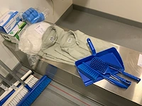 Partij laboratorium toebehoren - afbeelding 3 van  3