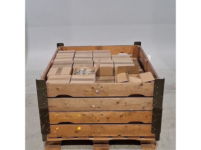 Partij lager bussen - afbeelding 1 van  5