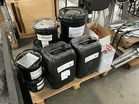 Partij lak/varnish en diversen - afbeelding 4 van  11