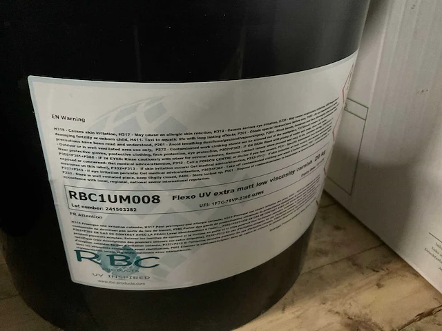 Partij lak/varnish en diversen - afbeelding 7 van  11