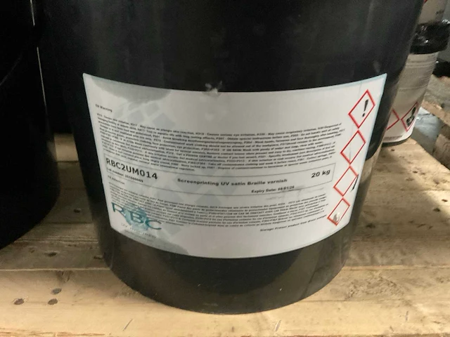 Partij lak/varnish en diversen - afbeelding 8 van  11