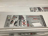 Partij laminaat plinten - afbeelding 3 van  4