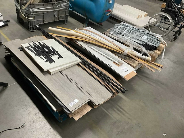 Partij laminaat - afbeelding 5 van  12