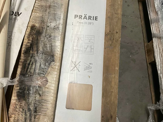 Partij laminaat - afbeelding 6 van  12