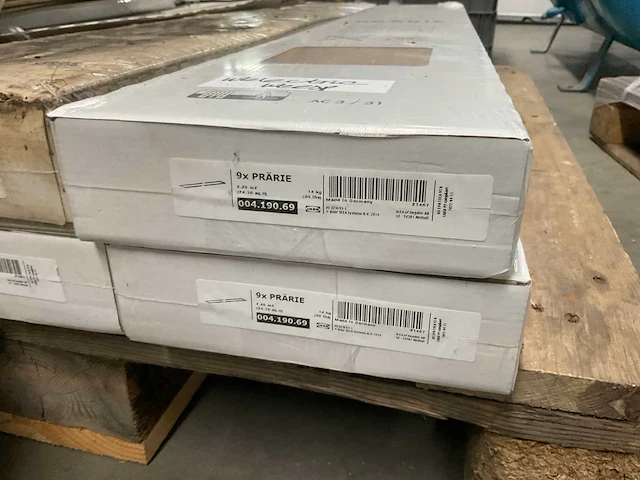 Partij laminaat - afbeelding 7 van  12