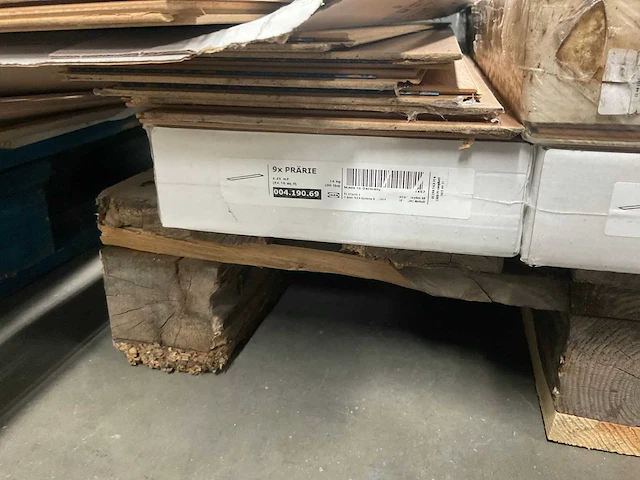 Partij laminaat - afbeelding 9 van  12