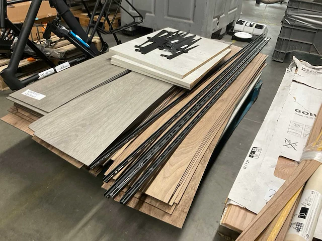 Partij laminaat - afbeelding 12 van  12