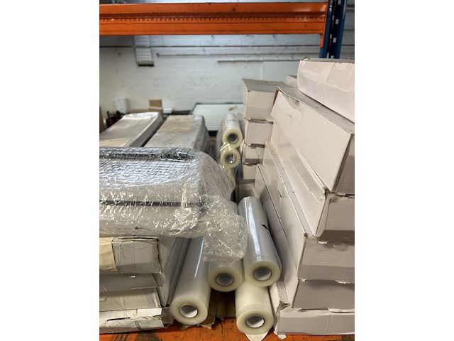 Partij lamineerapparaten en toebehoren ca. 35x, zoomyo - afbeelding 2 van  9