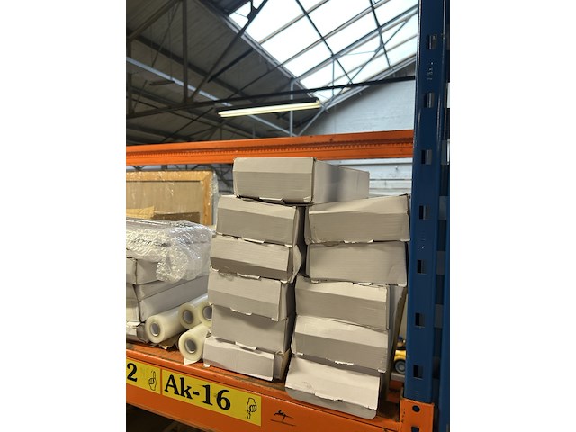 Partij lamineerapparaten en toebehoren ca. 35x, zoomyo - afbeelding 7 van  9