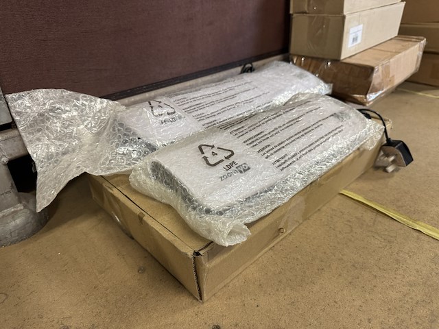 Partij lamineerapparaten - afbeelding 2 van  3