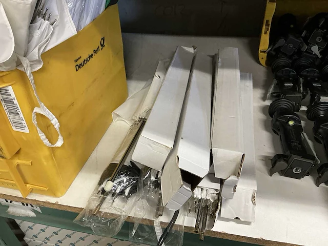 Partij lamp paraplu’s - afbeelding 2 van  4