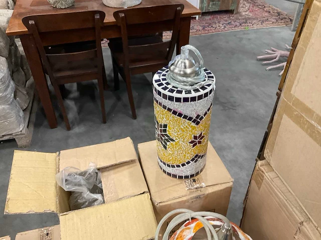 Partij lampen (37x) - afbeelding 3 van  4
