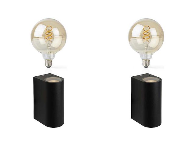 Partij lampen en accessoires - afbeelding 1 van  2