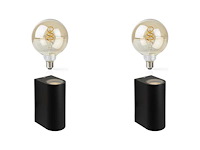 Partij lampen en accessoires - afbeelding 1 van  2