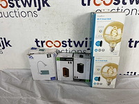 Partij lampen en accessoires - afbeelding 2 van  2