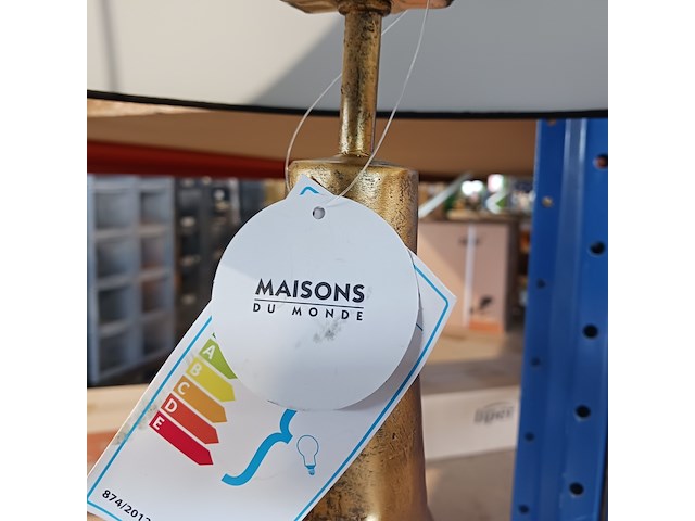 Partij lampen en lampenkappen, by louise en designers guild - afbeelding 24 van  28