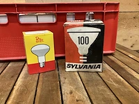 Partij lampen en toebehoren - afbeelding 12 van  12