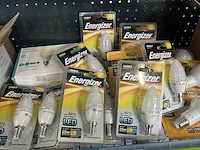Partij lampen kodak, energizer, wpro, nedis - afbeelding 4 van  7