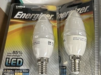 Partij lampen kodak, energizer, wpro, nedis - afbeelding 5 van  7