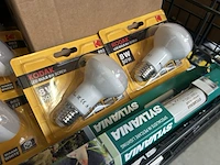 Partij lampen kodak, energizer, wpro, nedis - afbeelding 7 van  7
